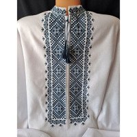 Men's embroidered shirt "Hory"
