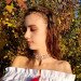 Beaded Silyanka by Lesya Ukrainka (coffee)
