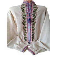 Men's embroidered shirt "Cossack"