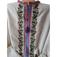 Men's embroidered shirt "Cossack"