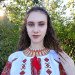 Beaded necklace "Yellow Wheat" — an elegant handmade accessory