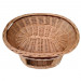 Woven house with a top bunk made of wicker №1