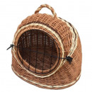 Products for animals made of willow