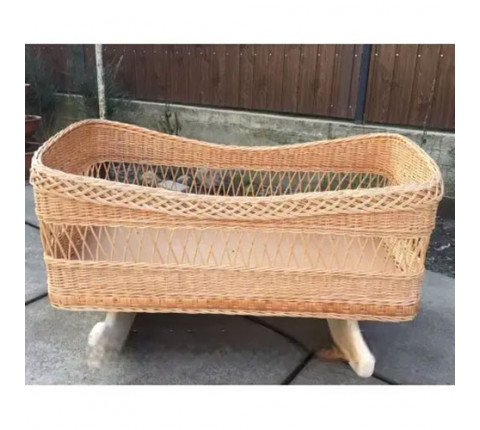 Children's bed "M 1" large No. 1
