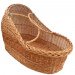 Wicker carrycot No. 1