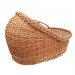 Wicker carrycot No. 1