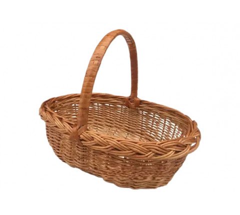 Basket made of Easter willow No. 1 (small)