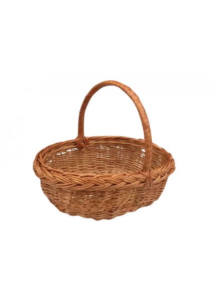 Basket made of Easter willow No. 1 (small)
