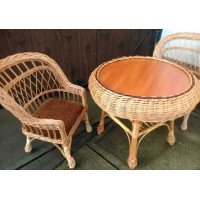 Set of willow for children No. 2