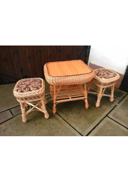 Set of willow "Soft" №2