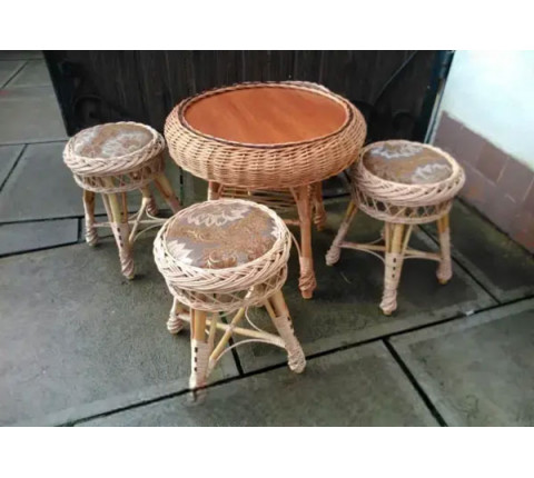 Set of willow "Soft" No. 3