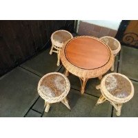 Set of willow "Soft" No. 3
