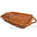 Wicker tray "Golender"