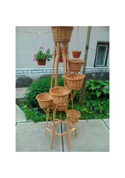 Willow flower stand "8"