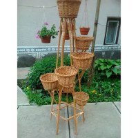 Willow flower stand "8"