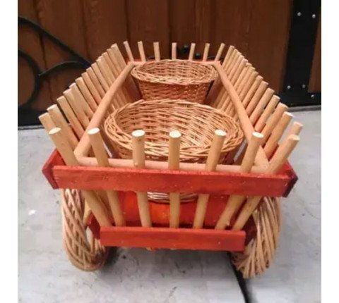 Stand "Cart" No. 1