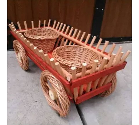 Stand "Cart" No. 1