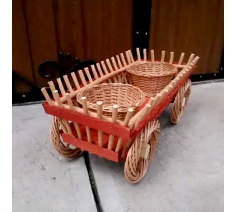 Stand "Cart" No. 1