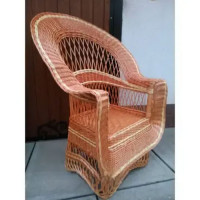 Chair made of willow "Drop Elite"