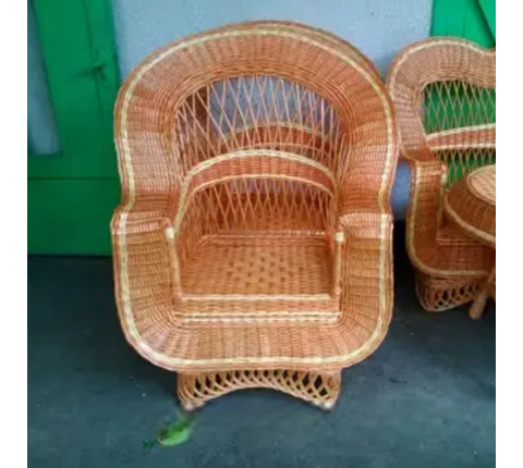 Chair made of wicker "Drop Elite"