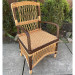 Wicker chair "Kitchen Ch.3"