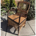 Wicker chair "Kitchen Ch.3"