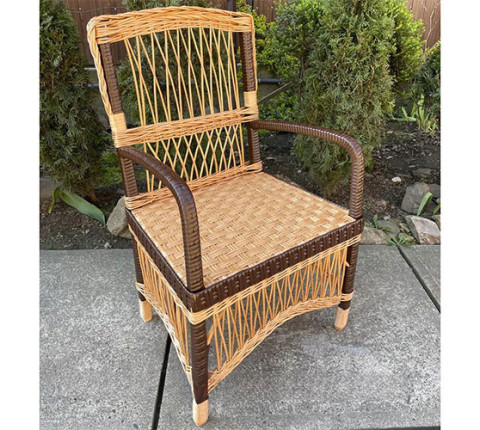 Wicker chair "Kitchen Ch.3"