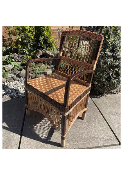 Wicker chair "Kitchen Ch.3"