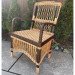Wicker chair "Kitchen Ch.3"