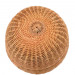 Wicker lampshade "Restaurant"