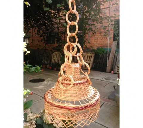 Lampshade "Altanka" 1