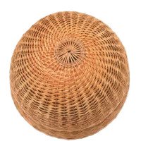 Wicker lampshade "Restaurant"