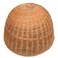 Wicker lampshade "Restaurant"