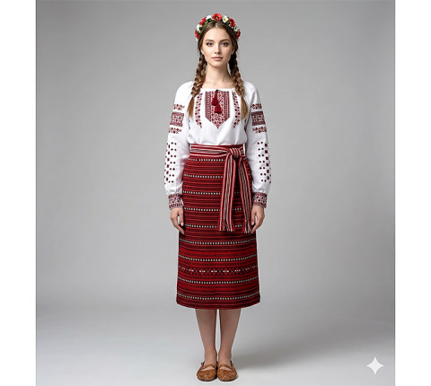 Women's spare tire "Berehynia Hir"