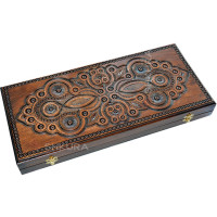 Нарди "Вальс", premium, 50 см