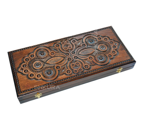 Нарди "Вальс", premium, 50 см