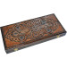 Backgammon "Waltz", premium, 50 cm