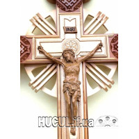 Cross procession