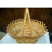 Basket with teeth "Snake 1"