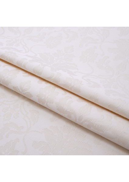 Tablecloth fabric Versailles-2 milk TDK-ZH-181-2 1/1, linear meter.