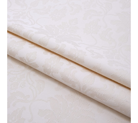 Tablecloth fabric Versailles-2 milk TDK-ZH-181-2 1/1, linear meter.