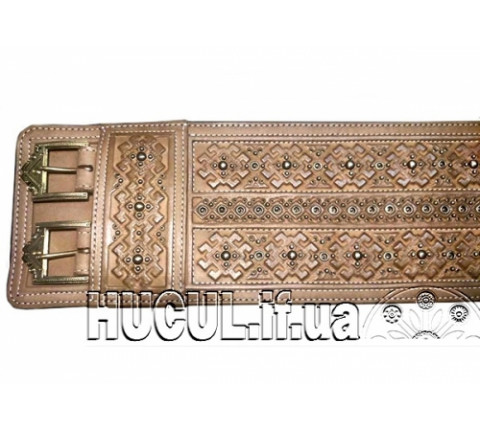 Hutsul belt Cheresh "Hutsul 6"