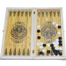 Backgammon, checkers "Indian Dragon"