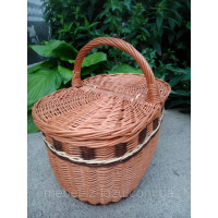 Picnic with whole high willow No. 1