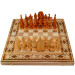 Chess "Game of Thrones". 60x60 cm. Beads