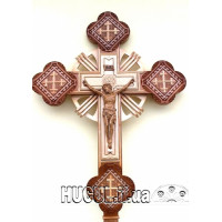 Хрест процесійний «Небесна хода»