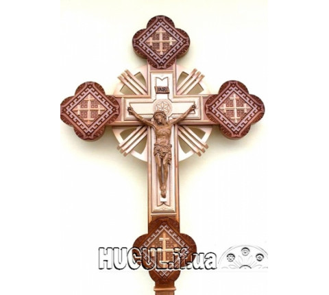 Хрест процесійний «Небесна хода»