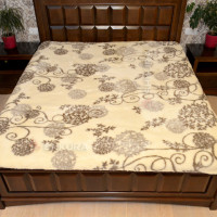 Dandelion Wool Blanket
