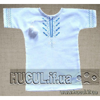 Embroidered shirt "Silkberry"