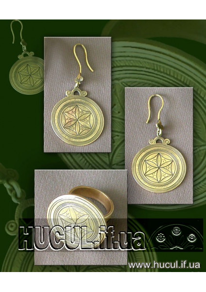 Set "Mystical Circle"